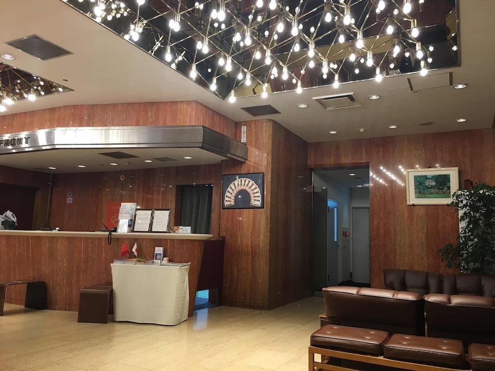 Marroad Inn Akasaka Токіо Екстер'єр фото