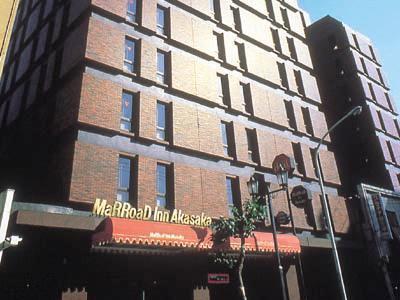 Marroad Inn Akasaka Токіо Екстер'єр фото