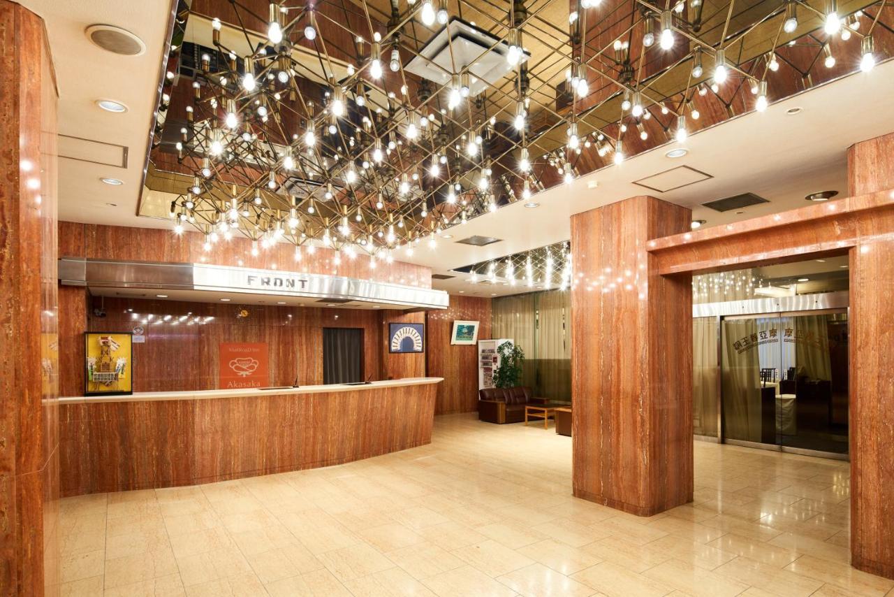 Marroad Inn Akasaka Токіо Екстер'єр фото