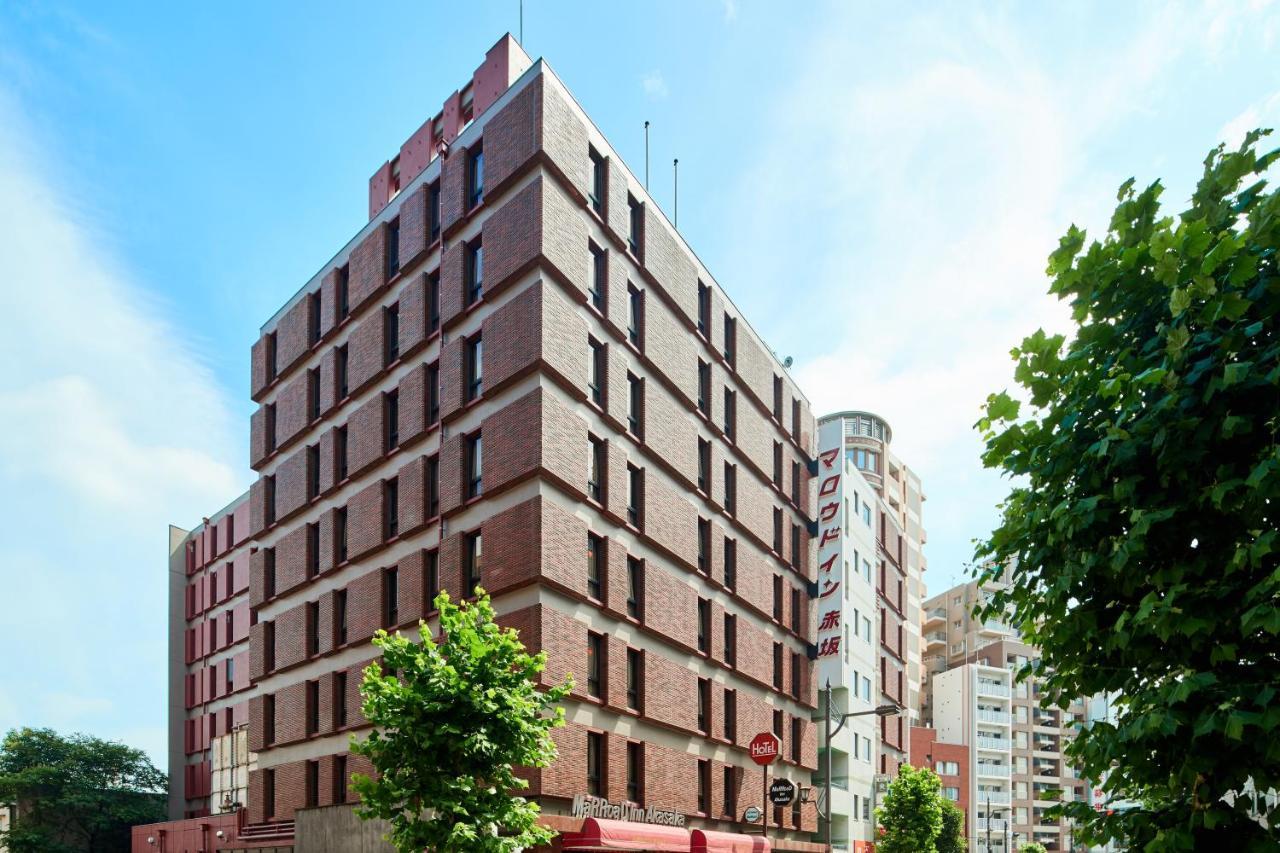 Marroad Inn Akasaka Токіо Екстер'єр фото